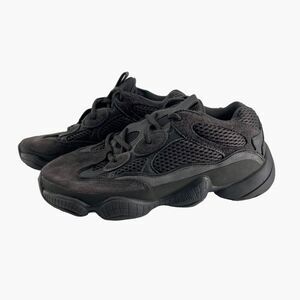 adidas Yeezy 500‎ Utility Black Ortholite Shoes
